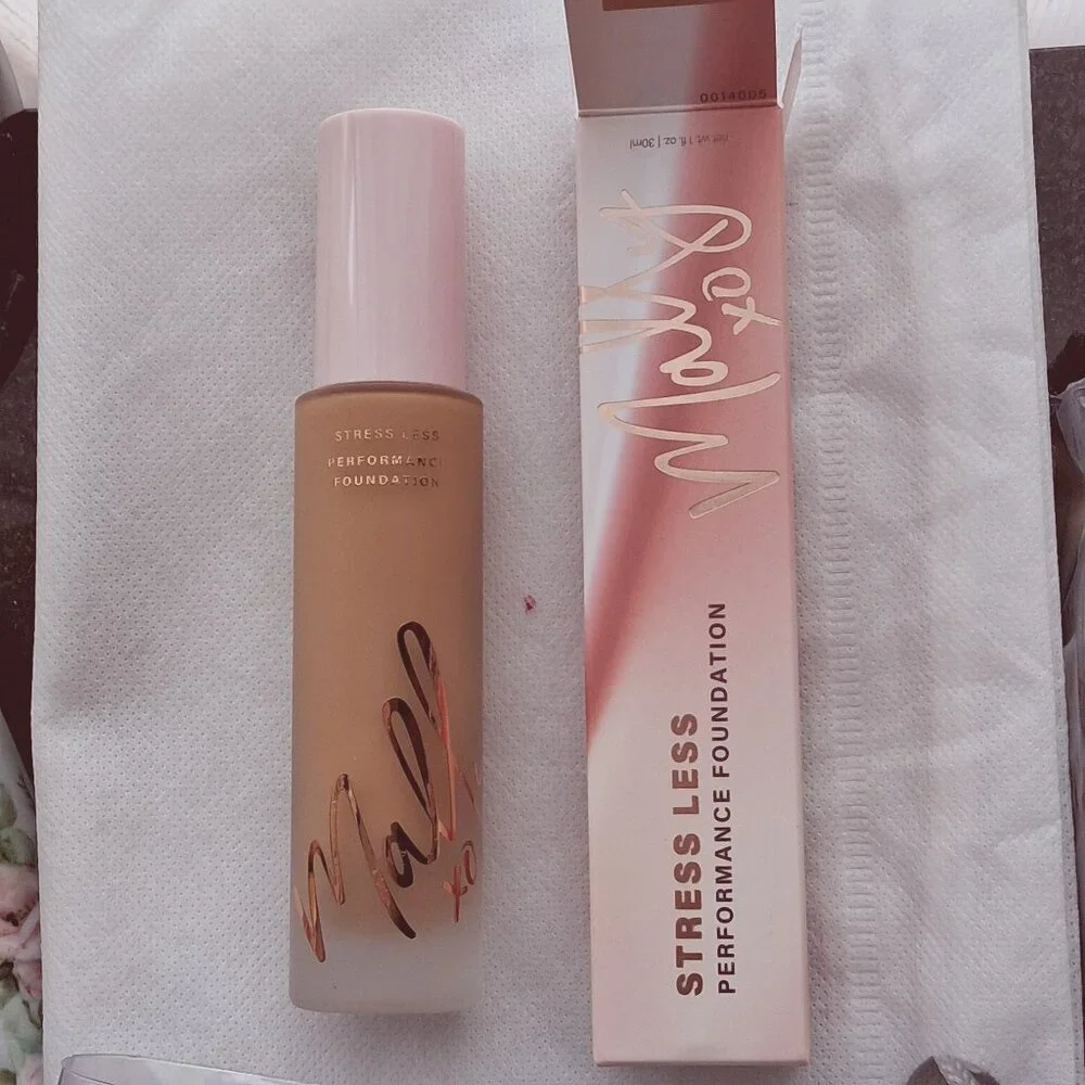 Mally Beauty Stress Less Foundation - Tan NIB